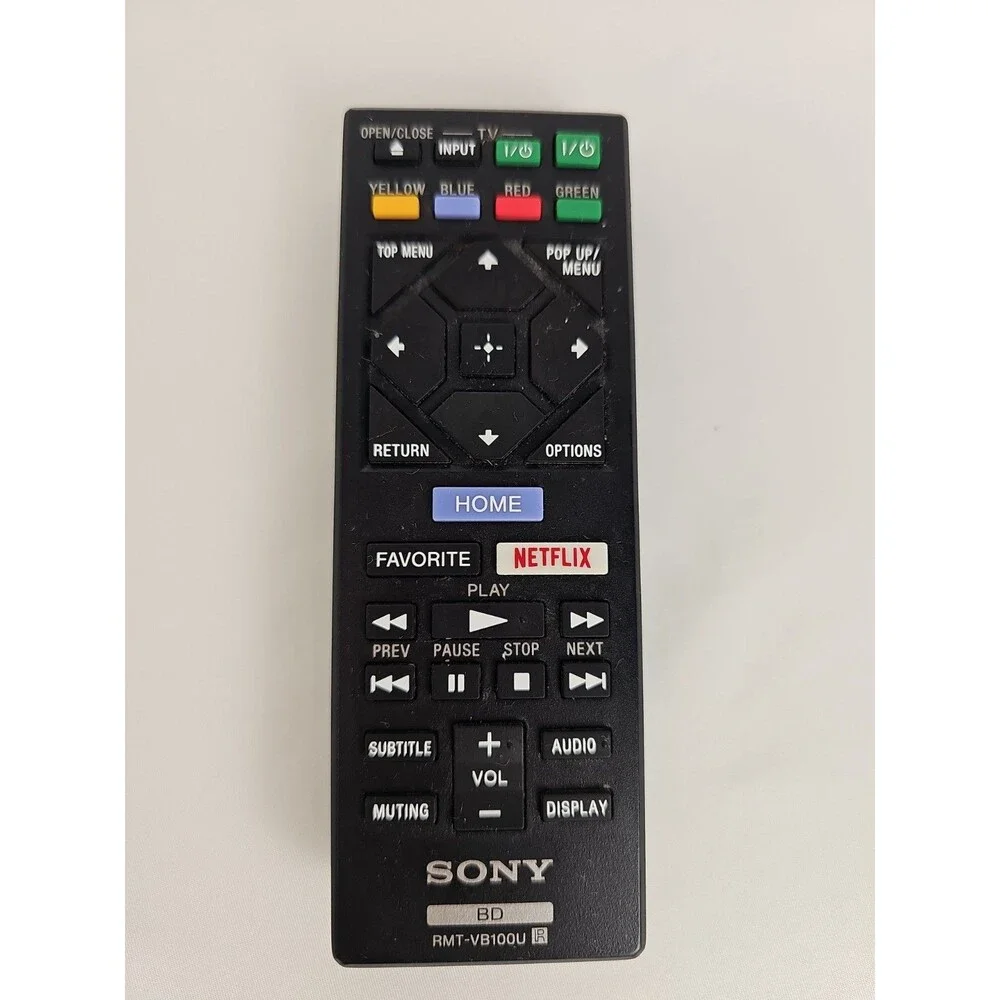 Sony replace your